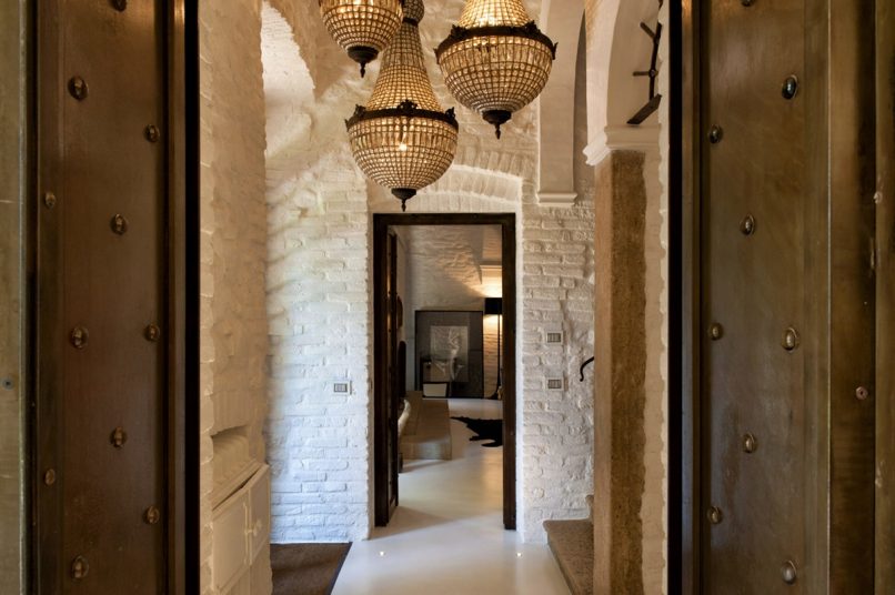 Rivestimenti in mattone