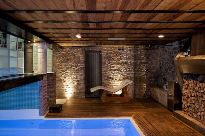 Ceretti area benessere