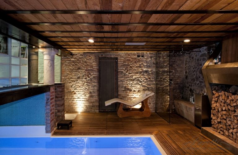 Ceretti area benessere