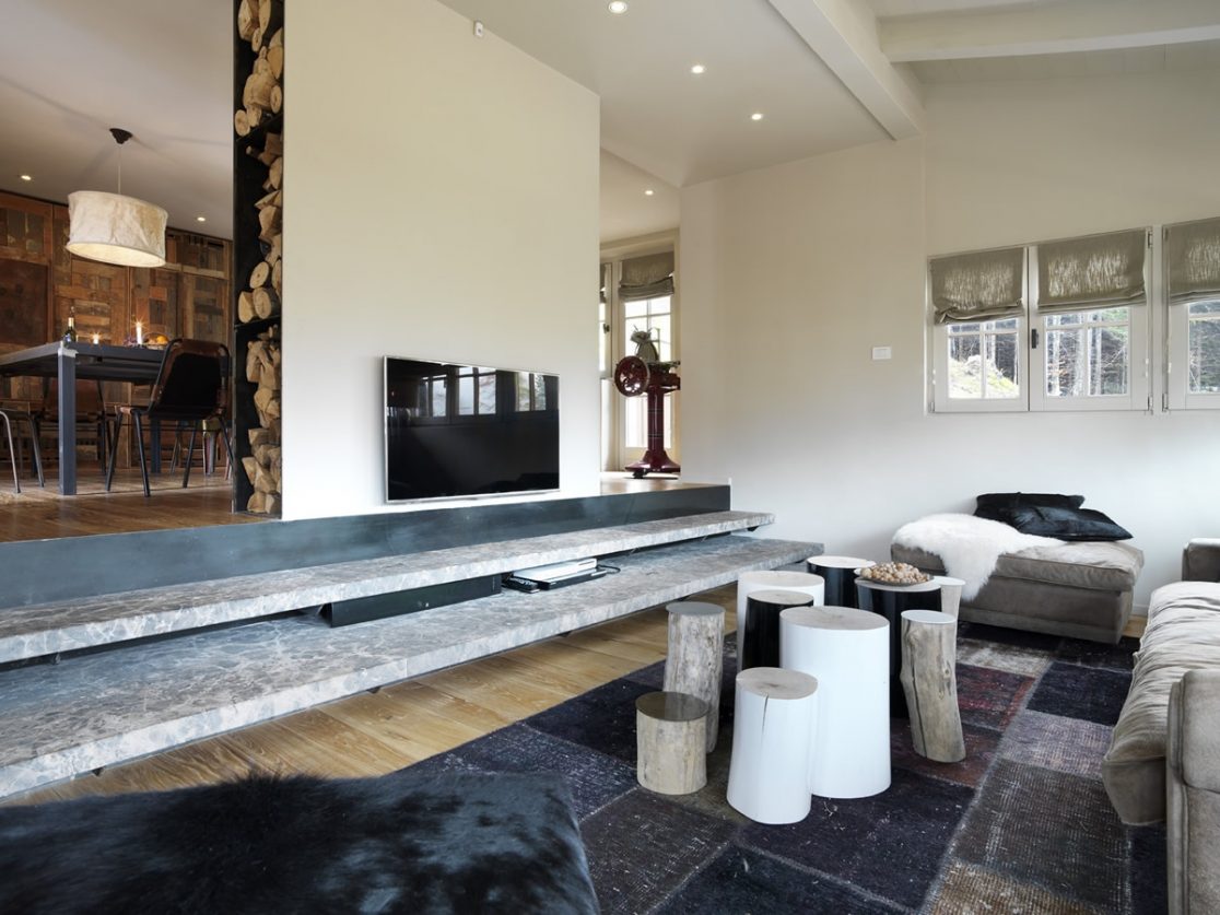 Pavimenti parquet Ceretti e marmo