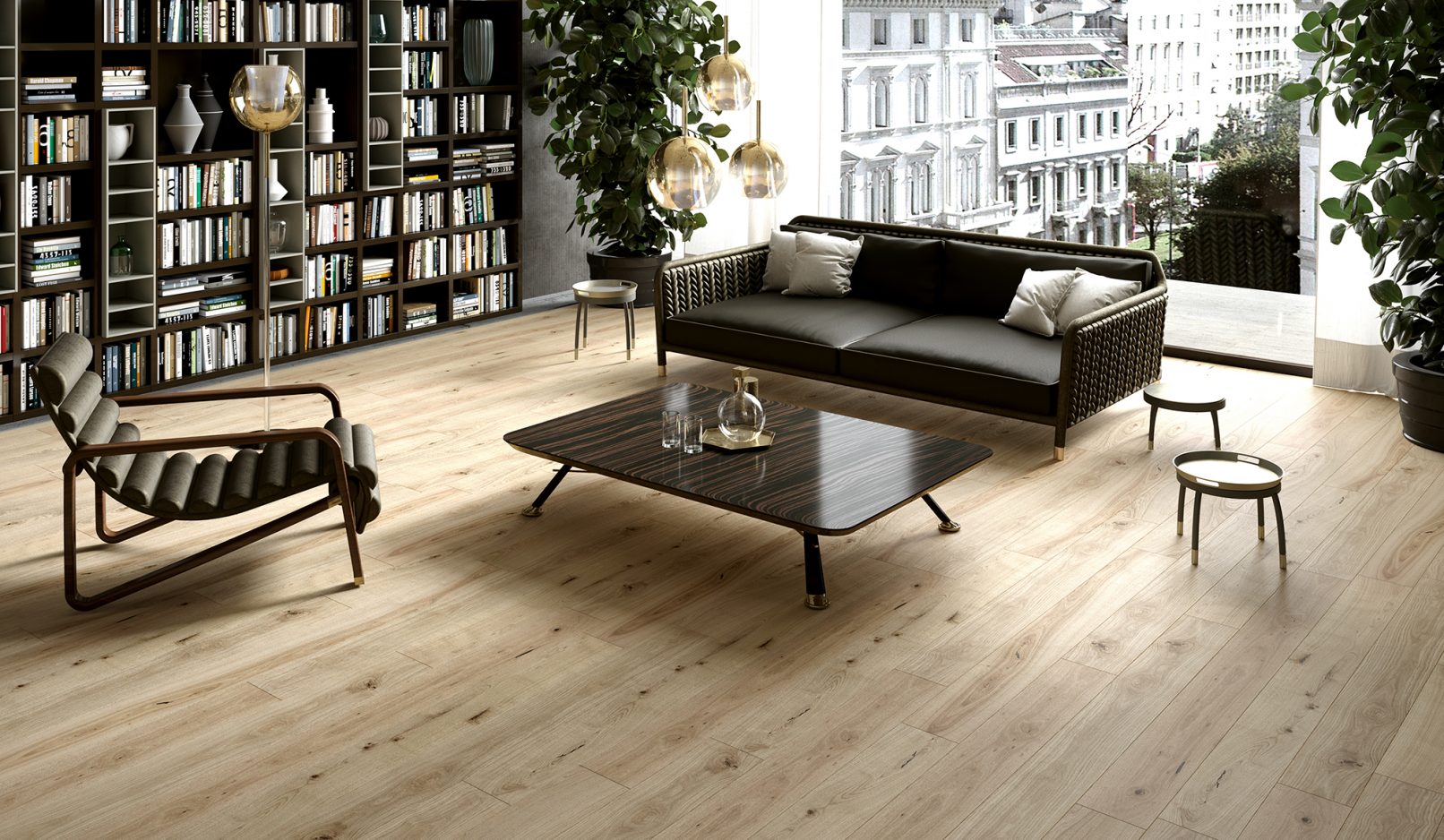 Parquet legno alabama