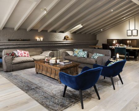 Arredare una casa di design