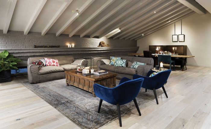 Arredare una casa di design