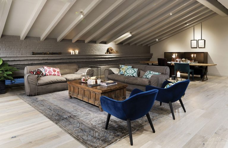 Arredare una casa di design