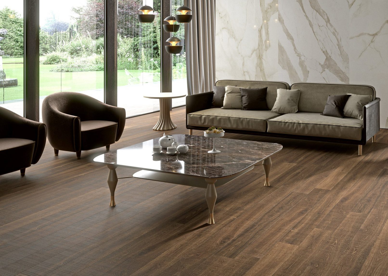 pavimento legno Odeon