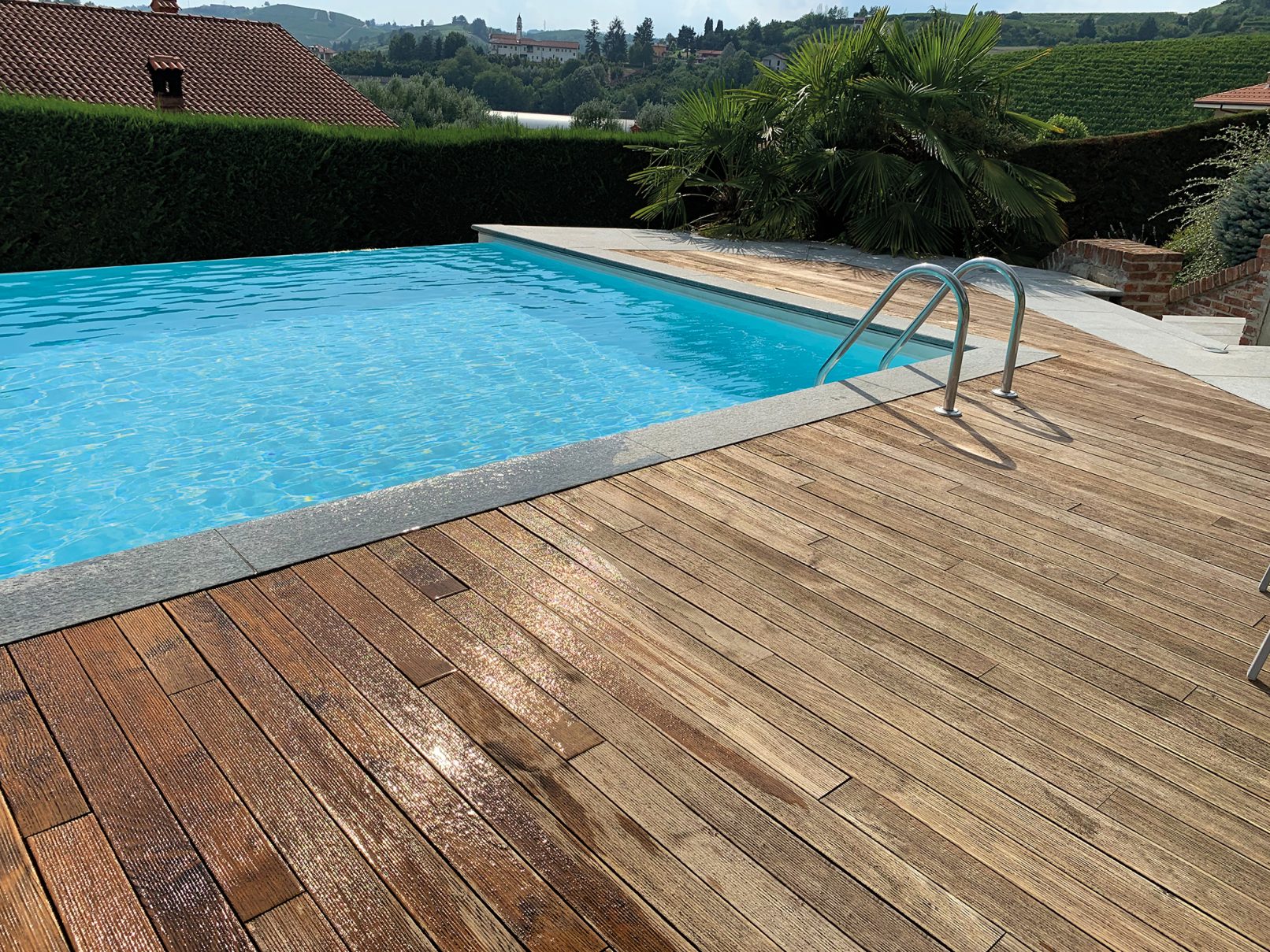 per esterno, pavimentazione per piscina,