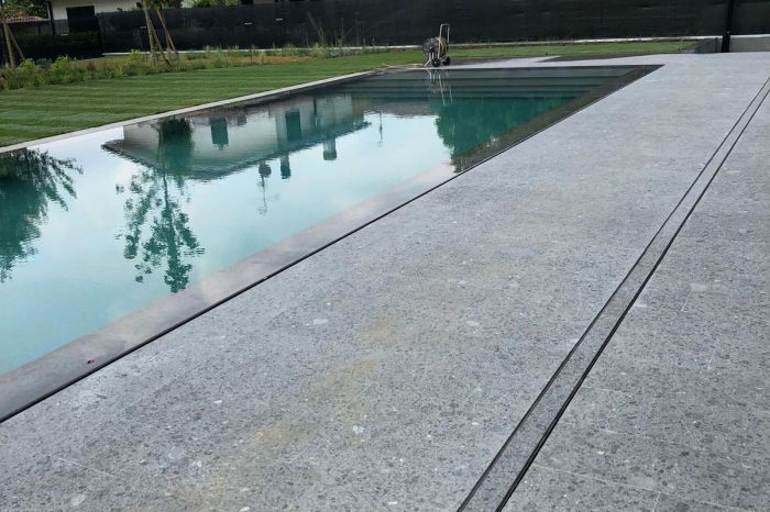 Pavimentazione per esterni